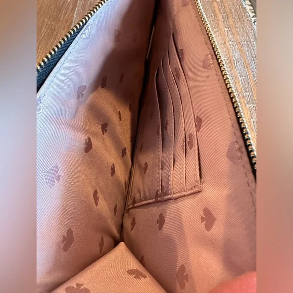 Kate Spade Leather Clutch - Picture 6 of 6